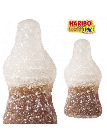 Cola Mistral Pik Bouteille Cola Haribo Bo Te Mistral Pik Haribo