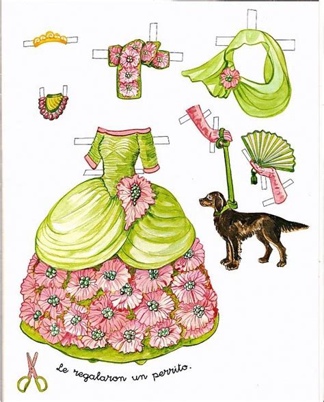 Gallery Ru Olgahs Paper Dolls Princess Paper Dolls