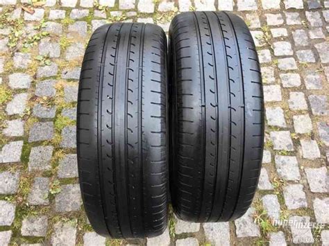 215 60 17 R17 letní pneumatiky Goodyear Efficient - bazar - Hyperinzerce.cz
