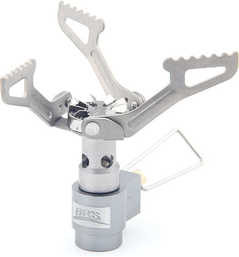 Brs Stove Brs T Stove Titanium Ultralight Backpacking Stove