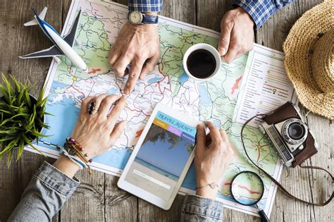 5 conseils préparer soi même son voyage sans passer par une agence