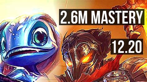 Fizz Vs Viktor Mid M Mastery Games Dominating Kr