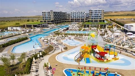 WAVE RESORT Pomorie Bulgaria