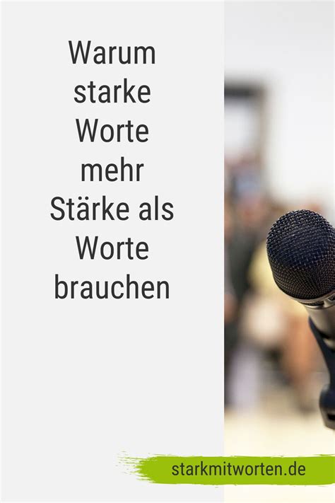 Stark Mit Worten Podcast By Bianca Gr Nert Podcasts Stark