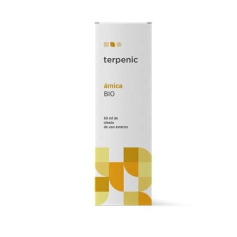 Óleo Vegetal Arnica BIO Terpenic SerEssencial Aromaterapia