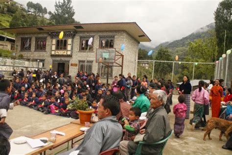 Bhutan 21 Century Teaching