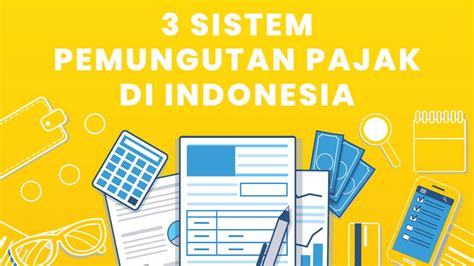 Jenis Pajak Menurut Sifatnya Dibagi Menjadi