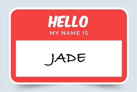 Jade Name Meaning Origins And Significance