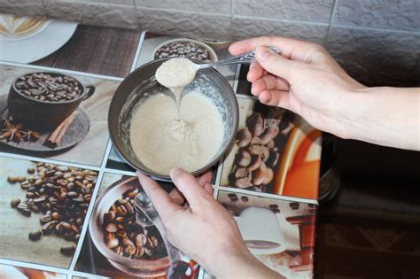 Маска для волос из соды и овсянки для жирных волос с фото