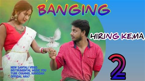 NEW SANTALI BANGING HIRING KEMA 2 INSTRUMENTAL MUSIC VIDEO YouTube