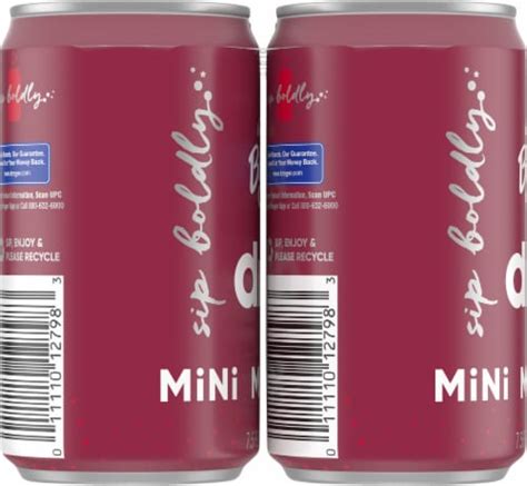 Kroger Big K Dr K Mini Cans Pk Fl Oz Frys Food Stores