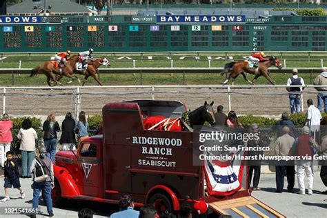 71 Seabiscuit Racehorse Stock Photos, High-Res Pictures, and Images ...