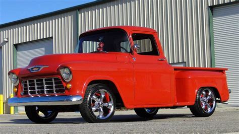 1955 Chevy 3100 Pickup Truck