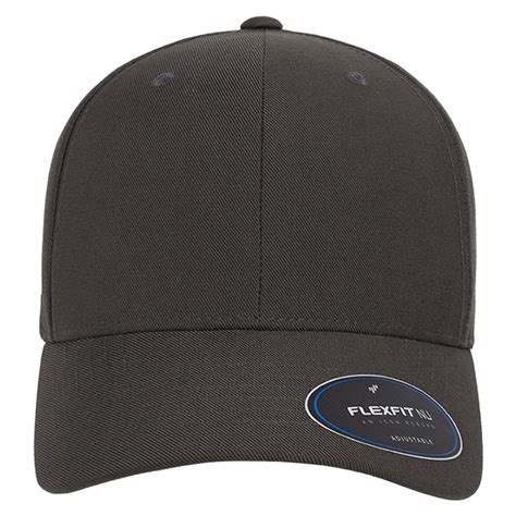 Flexfit Nu Adjustable Cap Show Your Logo