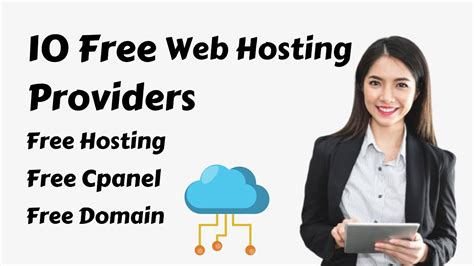 Top 10 Best Free Web Hosting Providers Lifetime Free Hosting Free