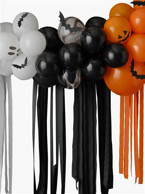 Ginger Ray Halloween Balloon Arch Bundle