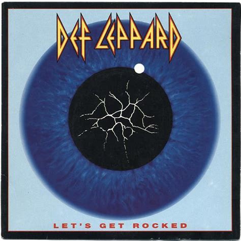 Def Leppard Let S Get Rocked 1992 Vinyl Discogs