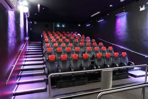 5D Cinema - DRdb