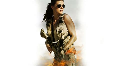 Adrianne Palicki In G I Joe Retaliation Hd Wallpaper