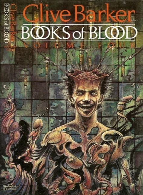 BOOKS OF BLOOD: VOLUME IV (signed)