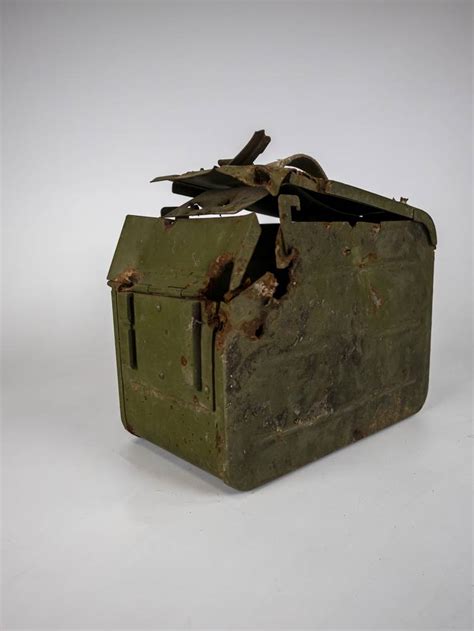 DShK ammo box