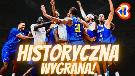 Historyczny Dzie Mistrzostwa Wiata Fiba Podsumowanie Dnia