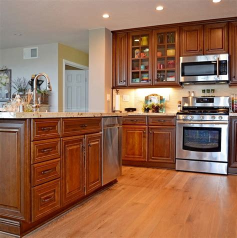 Kitchen Cabinets Remodeling in Escondido - Julz Corp