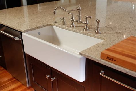 Modernized Style Rohl Kitchen Sinks — Schmidt Gallery Design