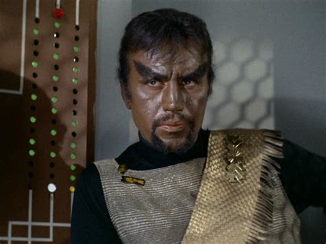 Star Trek Actor, Michael Ansara (1922-2013) | Trek Mate