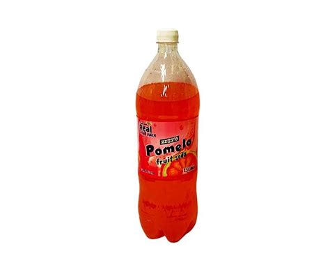 Zest O Pomelo Fruit Soda 15l