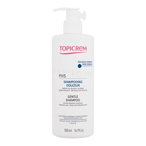 Topicrem Ph5 Gentle Shampoo Σαμπουάν για γυναίκες Parfimogr