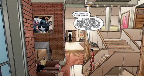 Fun Facts About The Avengers Mansion And Tower