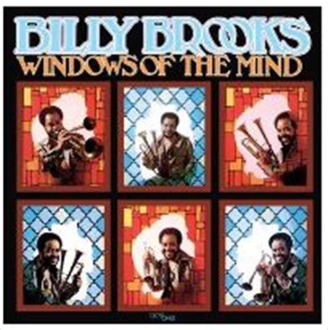 Buy Billy Brooks Windows Of The Mind Cd Sanity Online