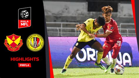 Malaysian Football League Selangor Fc Negeri Sembilan Fc Pmfl