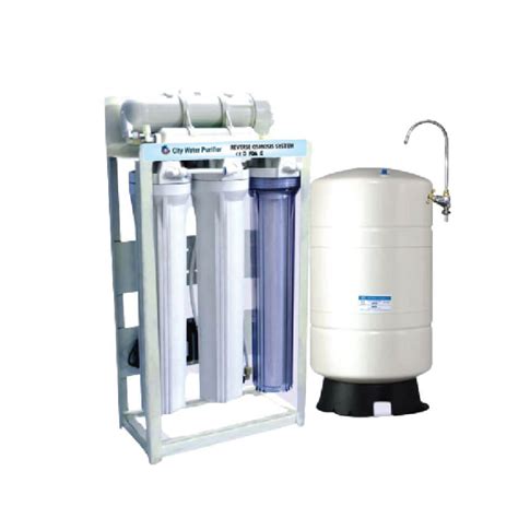 Commercial Reverse Osmosis System Litter Per Day