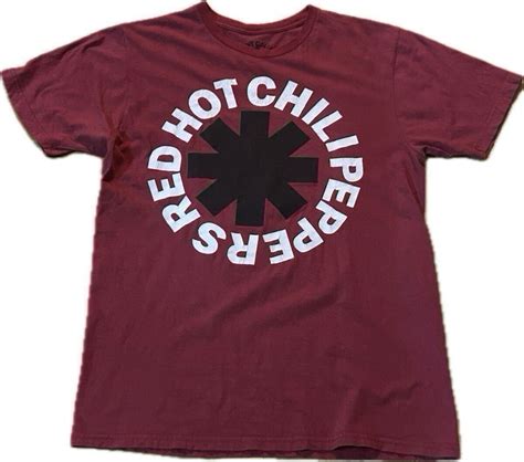 Yahoo オークション オフィシャル 2012 Red Hot Chill Peppers T Shi