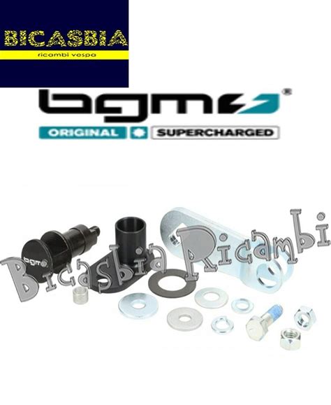 Kit Camma Con Braccio Freno Anteriore Bgm Original Vespa Px