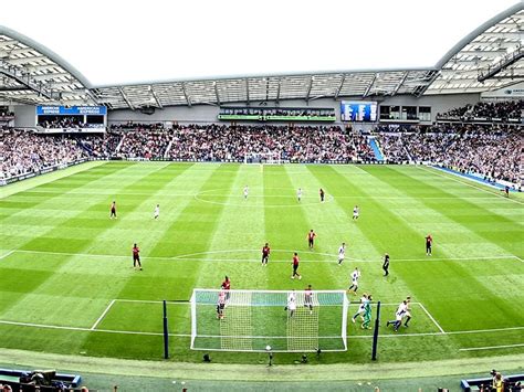 Brighton | Falmer Stadium (The AMEX) | 30,750 | Completed | Page 24 | SkyscraperCity Forum