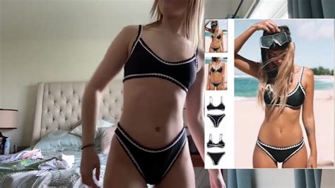 Cupshe Bikini Try On Haul Part 2