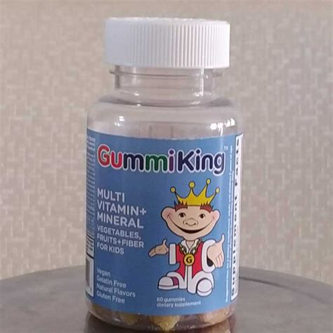 Gummiking Vitamin D Reviews Abillion