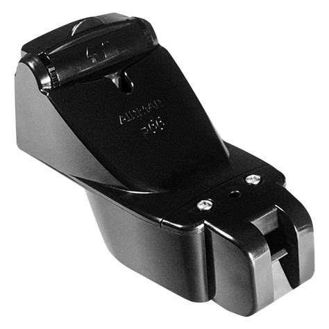 Furuno® 525stid Pwd Airmar P66 Transom Mount Transducer