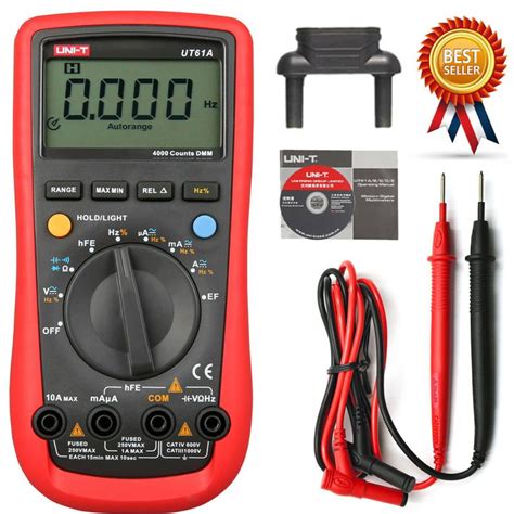 Multimetre Numerique Multimeter Fy Okgo Net