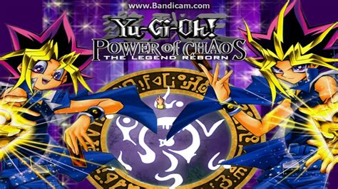 Yu Gi Oh Power Of Chaos The Legend Reborn Hd Fps Yugi Vs Yugi