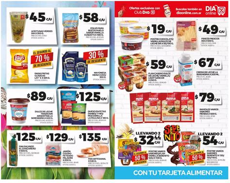 Cat Logo Supermercados Dia Del Al De Septiembre Ofertas Ar