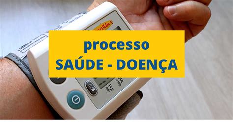 Processo De Saúde Doença E Seus Determinantes 2024