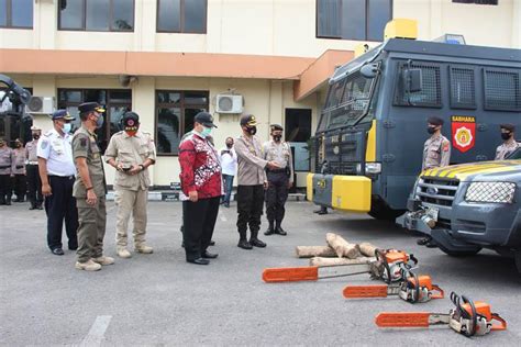 Antisipasi Fenomena La Nina Dan Erupsi Merapi Pemkab Bantul Siapkan