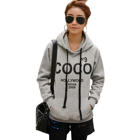 2017 New Winter Autumn Tracksuit Women Clothing Hoodies Swearshirt