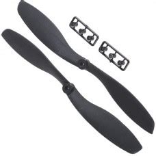 GEMFAN Carbon Nylon 80x4 5 8045 8045R CW CCW Propeller For MultiCopter