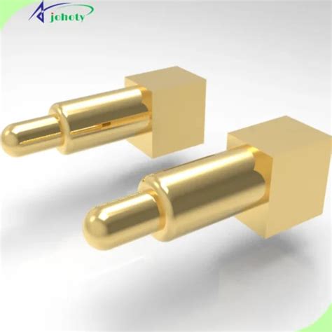 Right Angle Pogo Pin, Ultimate Solution to Save Space and Cost