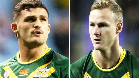 Rlwc Mal Meninga S Call On Nathan Cleary And Daly Cherry Evans